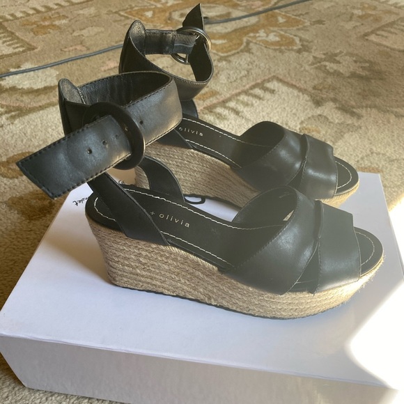 Alice + Olivia Shoes - Wedges